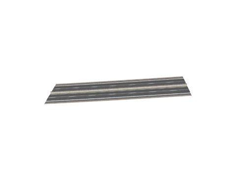 ch3_rd1_05, a GTA V map model