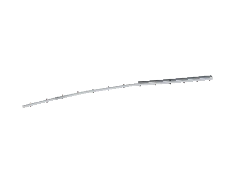 ch3_rd1_armco_02_lod, a GTA V map model