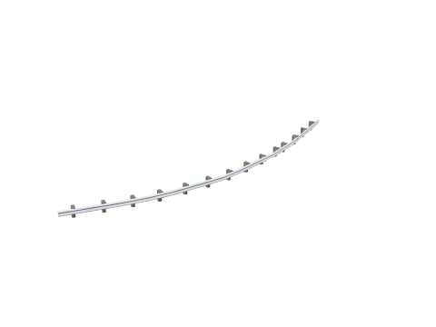 ch3_rd1_armco_2b, a GTA V map model