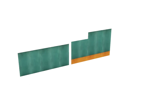ch3_rd1_fwysign_01, a GTA V map model