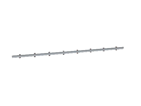 ch3_rd1b_armco_01_lod, a GTA V map model