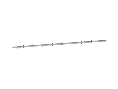 ch3_rd1b_armco_02_lod, a GTA V map model