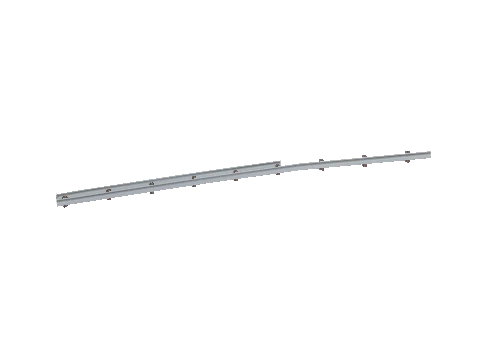 ch3_rd1b_armco_03_lod, a GTA V map model