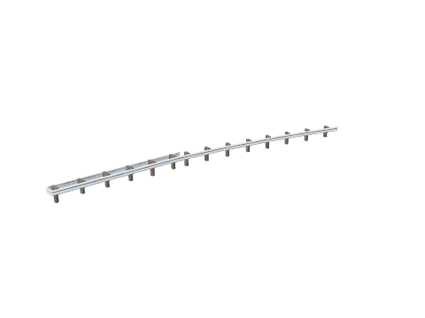 ch3_rd1b_armco_09, a GTA V map model