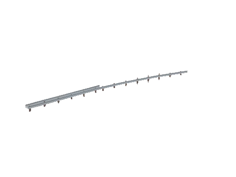 ch3_rd1b_armco_09_lod, a GTA V map model