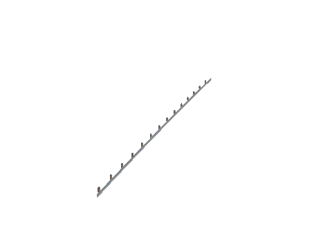 ch3_rd1b_armco_11_lod, a GTA V map model