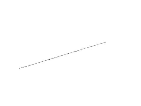 ch3_rd2_armco_01_lod, a GTA V map model