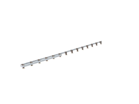 ch3_rd2_armco_03e, a GTA V map model