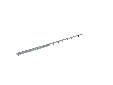 ch3_rd2_armco_03e_lod, a GTA V map model