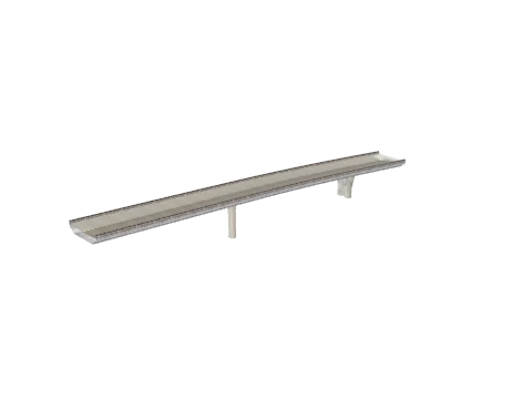 ch3_rd2_bridge_03, a GTA V map model
