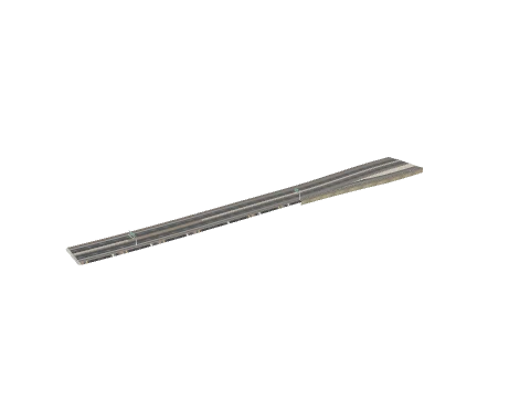 ch3_rd2b_98d_slod, a GTA V map model
