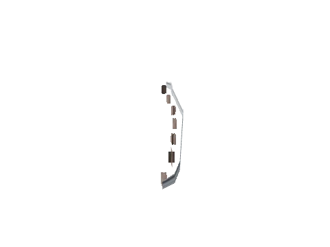 ch3_rd2b_barrier_04_lod, a GTA V map model