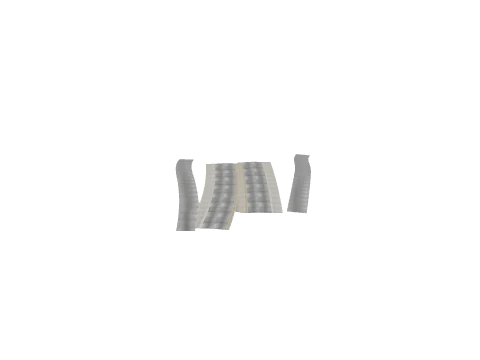 ch3_rd2b_fwy_01, a GTA V map model