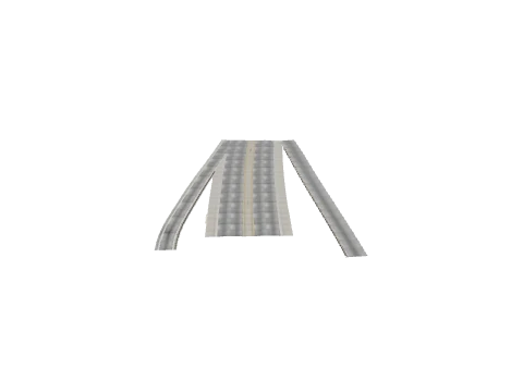 ch3_rd2b_fwy_04, a GTA V map model