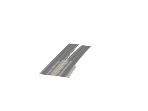 ch3_rd2b_fwy_06b, a GTA V map model