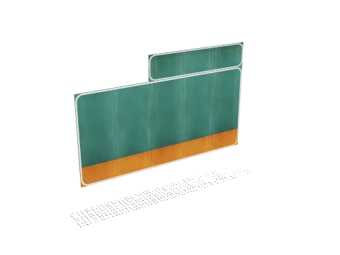 ch3_rd2b_fwysign_001_bb, a GTA V map model