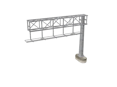ch3_rd2b_fwysign_002, a GTA V map model
