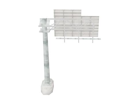 ch3_rd2b_fwysign_005_lod, a GTA V map model