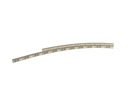 ch3_rd2b_support00, a GTA V map model