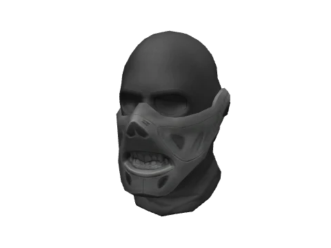 Black Mandible