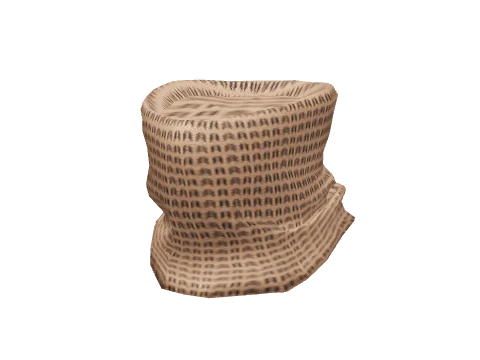 Brown Snood
