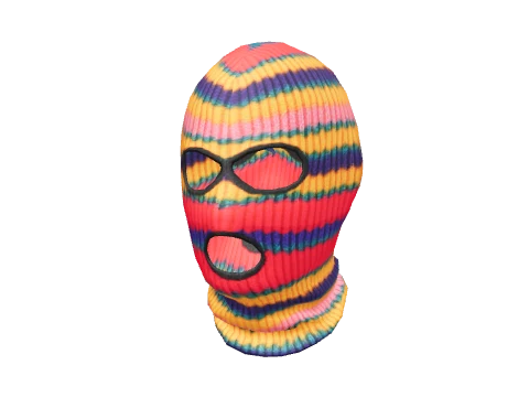Bright Stripe Knit