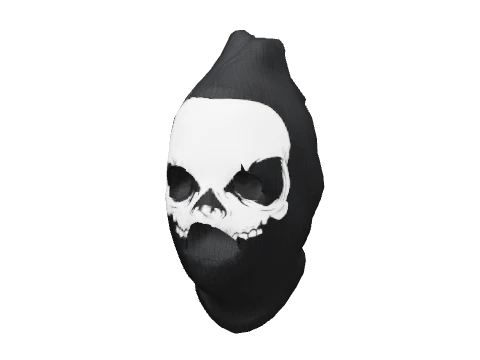 Skull Scruffy