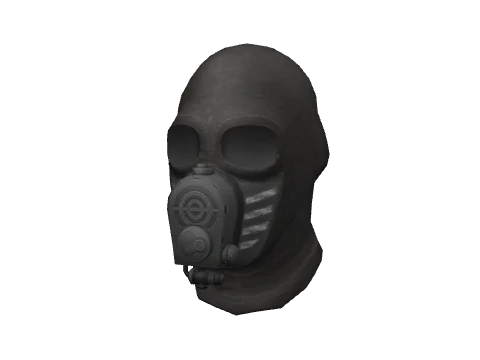 Black Respirator