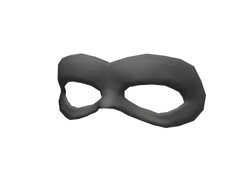 Impotent Rage Eye Mask