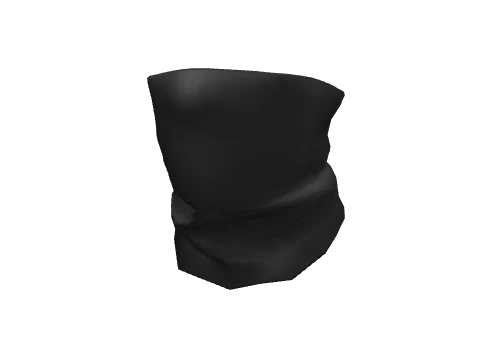 Black Neck Gaiter
