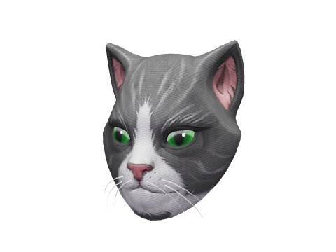 Gray Cat