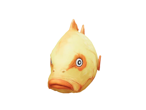 Orange Goldfish