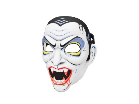 White Vintage Vampire