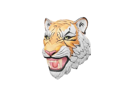 Painted Tiger