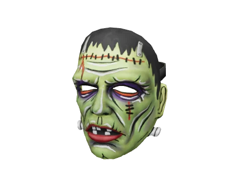 Green Vintage Frank