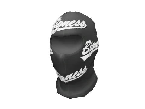 Black Bigness Ski