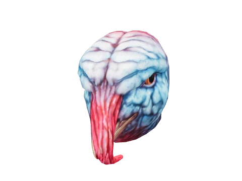 Turkey Mask