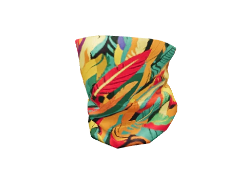 Carnival Neck Gaiter