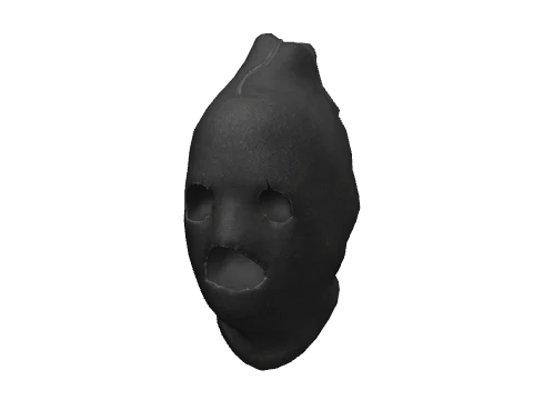 Scruffy Balaclava