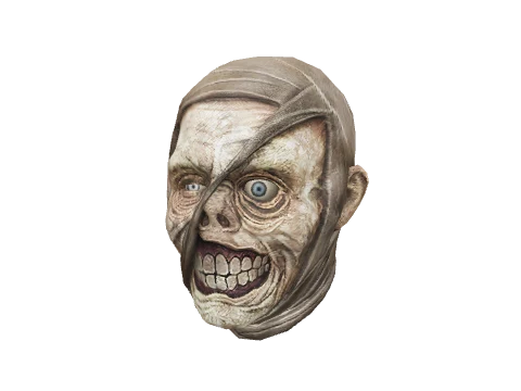 White Mummy