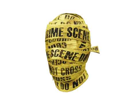 Crime Scene Tape