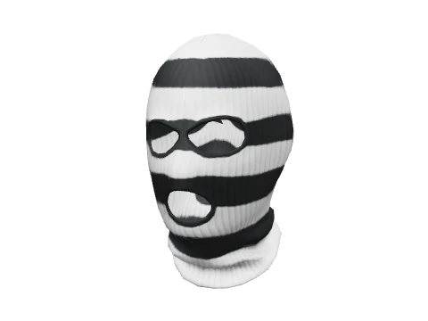 Bandit Knit Balaclava