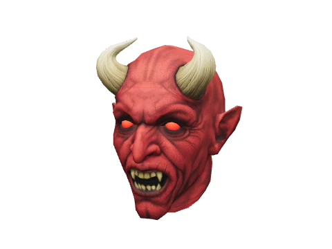 Red Classic Lucifer