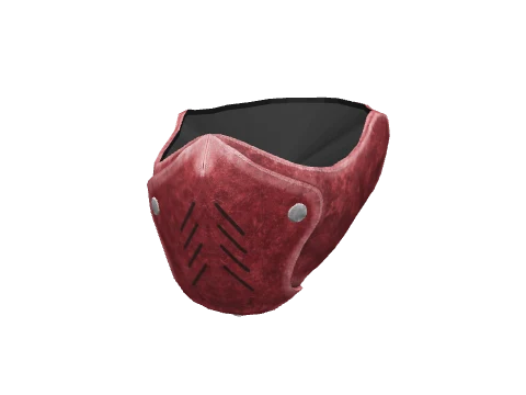 Ox Blood Dome Filter