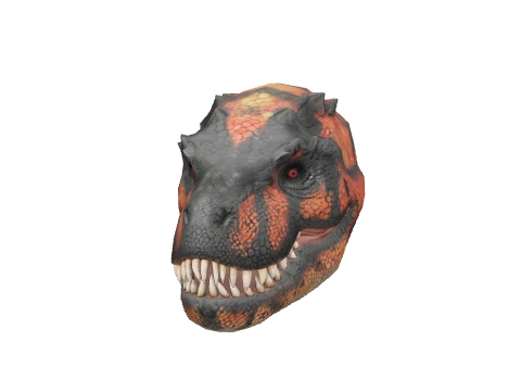 Striped Dino