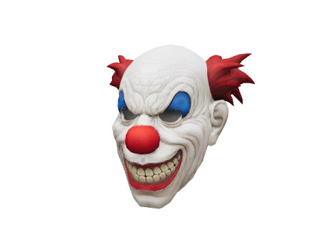 Red Clown