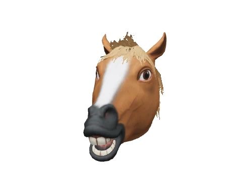 Chestnut Horse