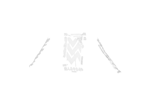 Life ZigZag Print Hoodie