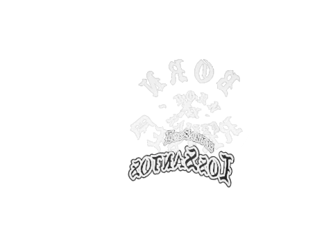 Black Born x Raised Tee