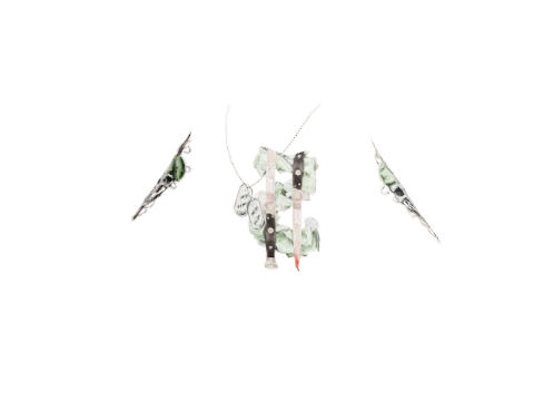 Dollar Daggers Hoodie